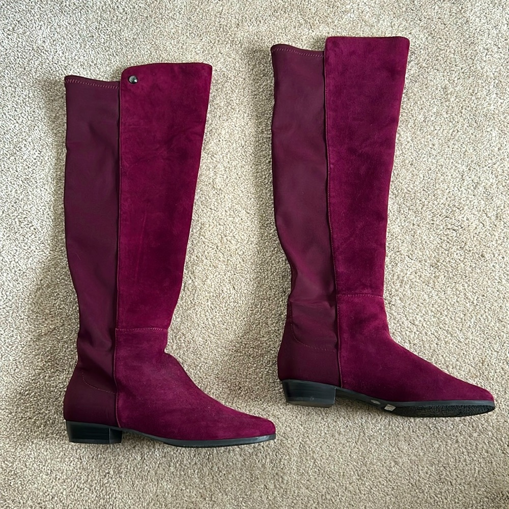 Vince Camuto Tall Boots Wide Calf Wide Foot